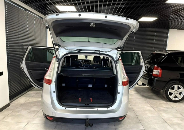 Renault Grand Scenic cena 30000 przebieg: 220000, rok produkcji 2013 z Stronie Śląskie małe 596